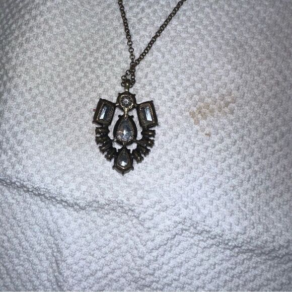 Fashion Crystal Necklace Rope & Chain - Picture 5 of 5